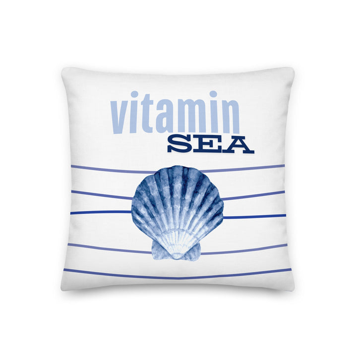 Dein Traumzimmer vitamin seaPillow
