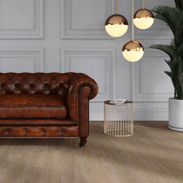 Dein Traumzimmer VivaFloors Designboden - Serie 5000 - Eiche 5100 Klick Vinylboden