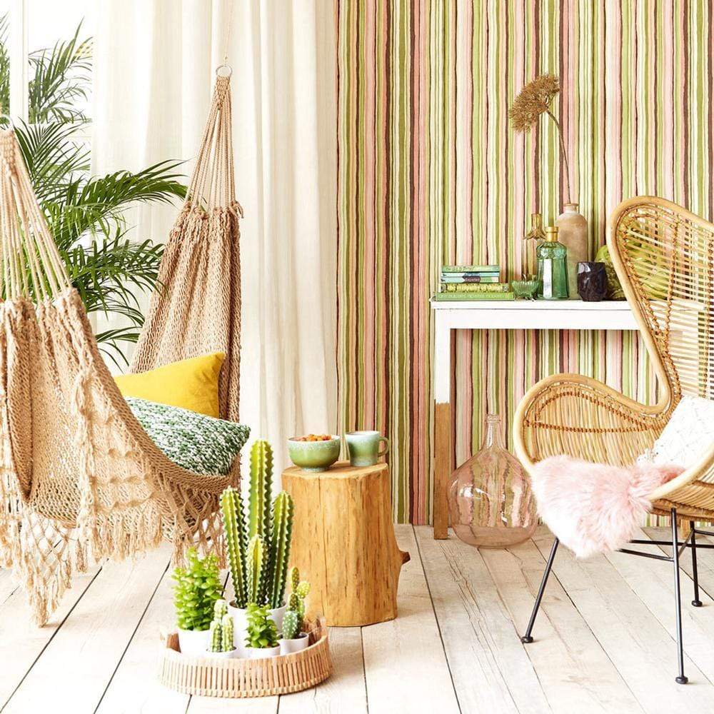 Dein Traumzimmer Eijffinger Tapete - STRIPES+ | 377015 Tapeten