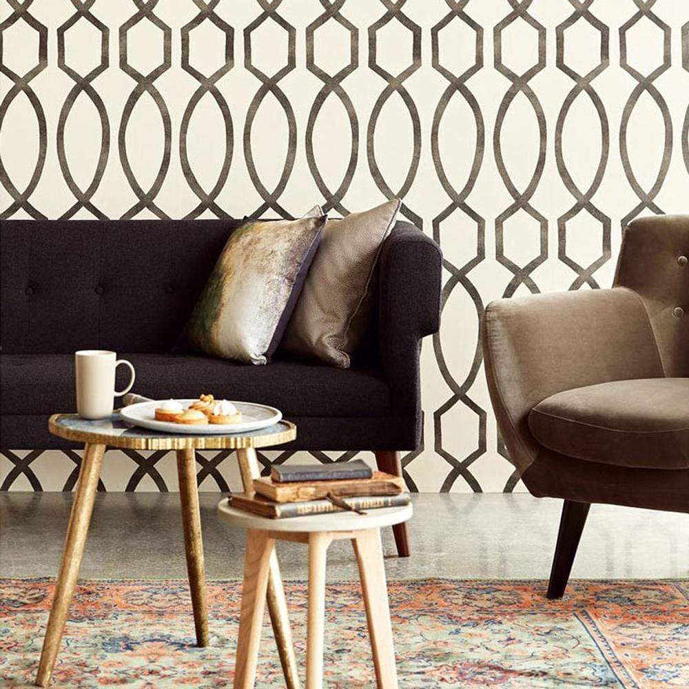 Dein Traumzimmer Eijffinger Tapete - STRIPES+ | 377041 Tapeten