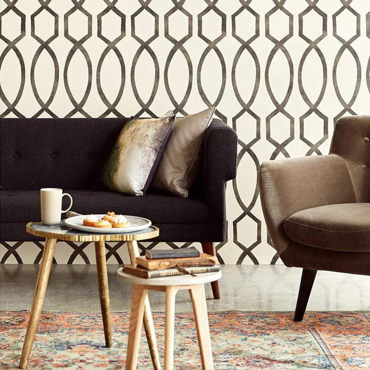 Dein Traumzimmer Eijffinger Tapete - STRIPES+ | 377041 Tapeten