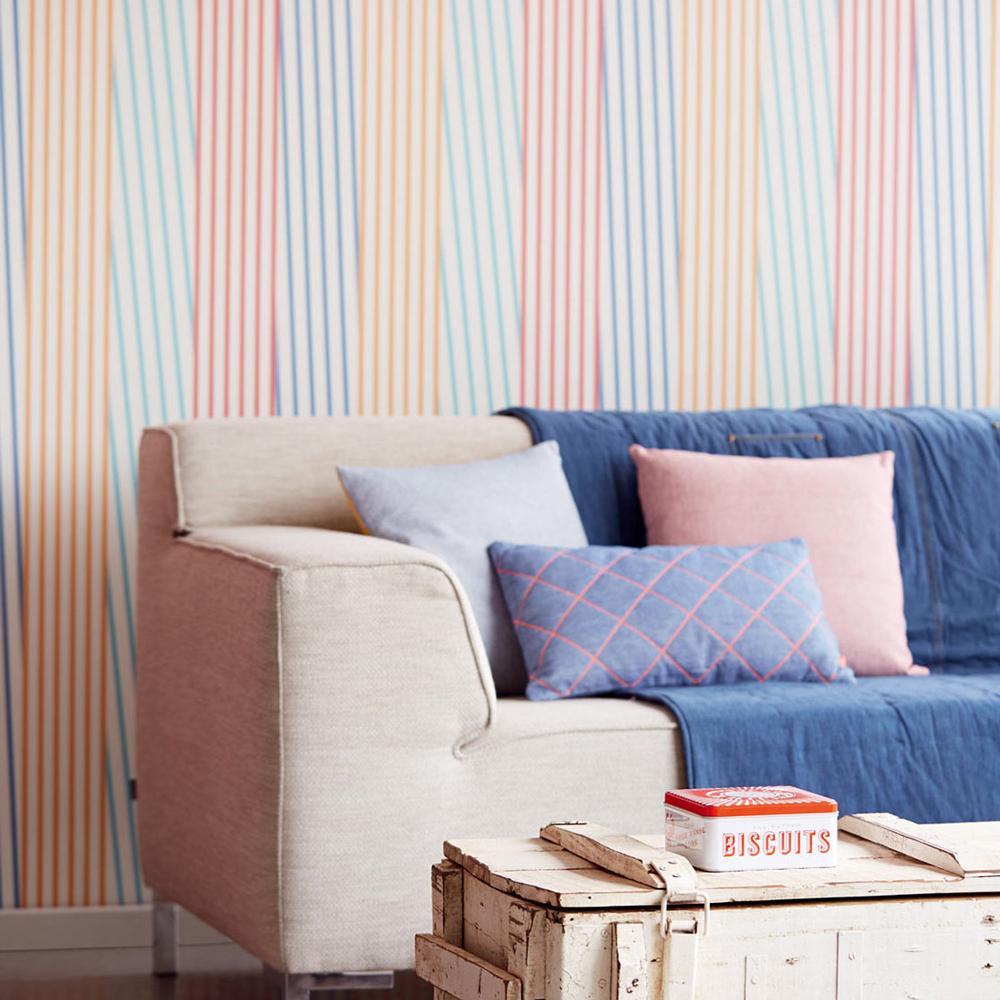 Dein Traumzimmer Eijffinger Tapete - STRIPES+ | 377122 Tapeten