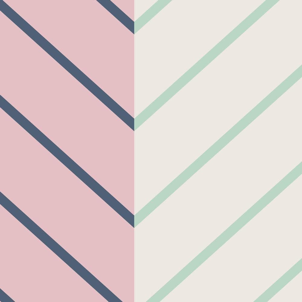 Dein Traumzimmer Eijffinger Tapete - STRIPES+ | 377141 Tapeten