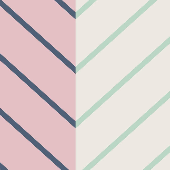 Dein Traumzimmer Eijffinger Tapete - STRIPES+ | 377141 Tapeten