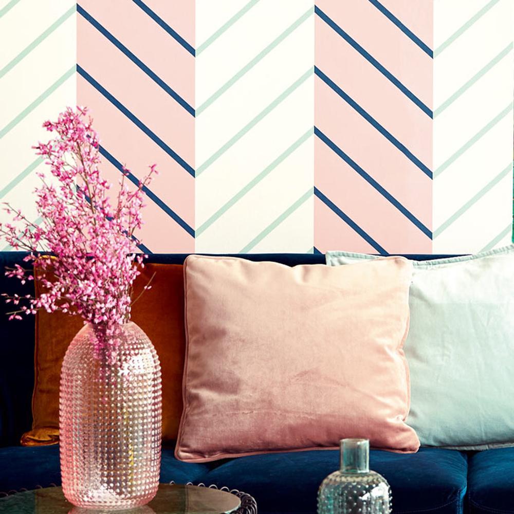 Dein Traumzimmer Eijffinger Tapete - STRIPES+ | 377141 Tapeten