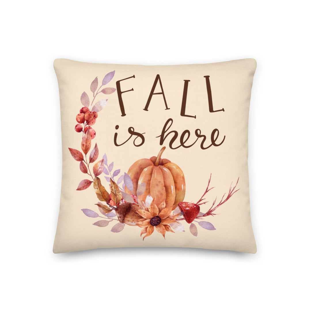Dein Traumzimmer Fall is here I HerbstDeko Kissen Dekorative Kissen