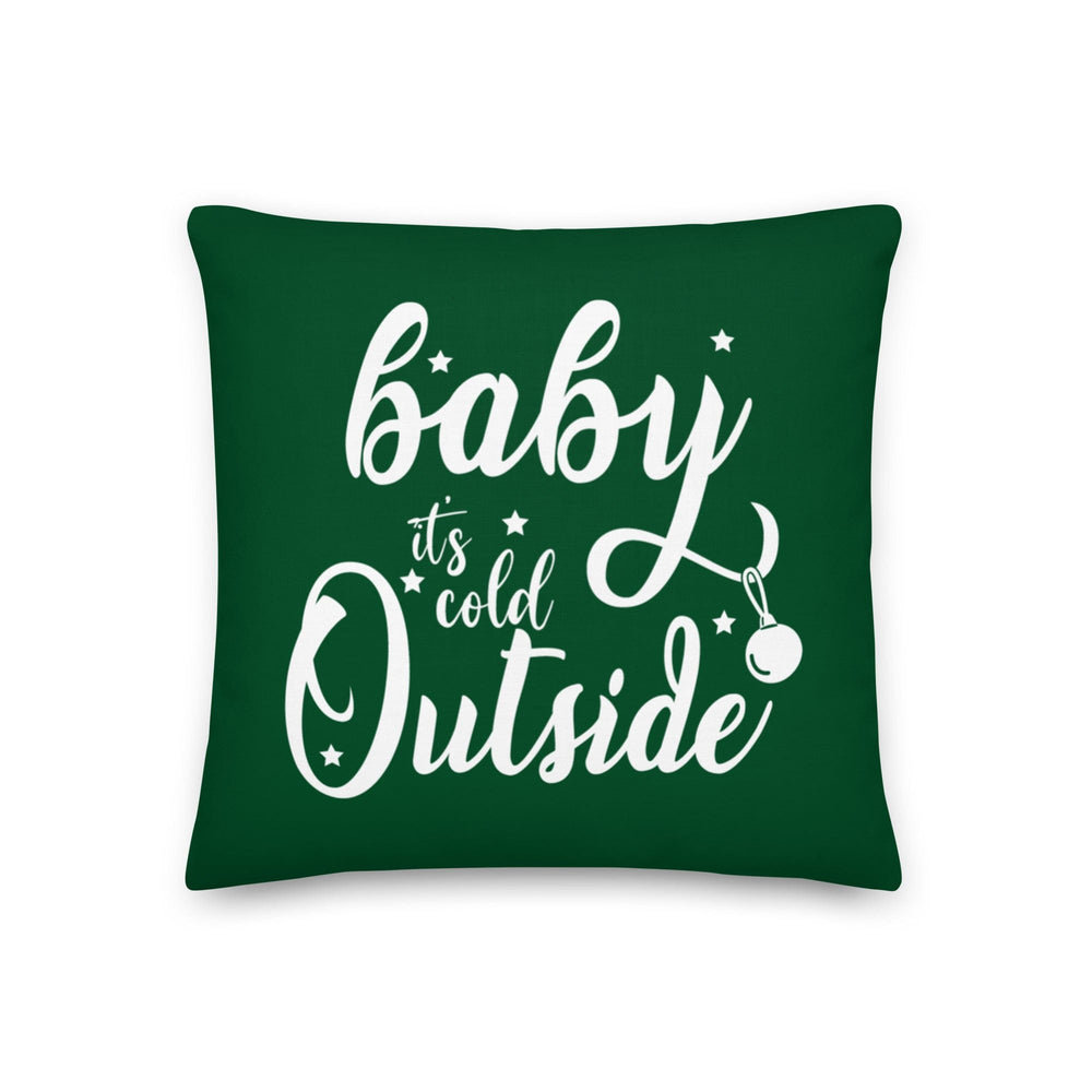 Dein Traumzimmer Kissen Baby its cold outside Dekorative Kissen