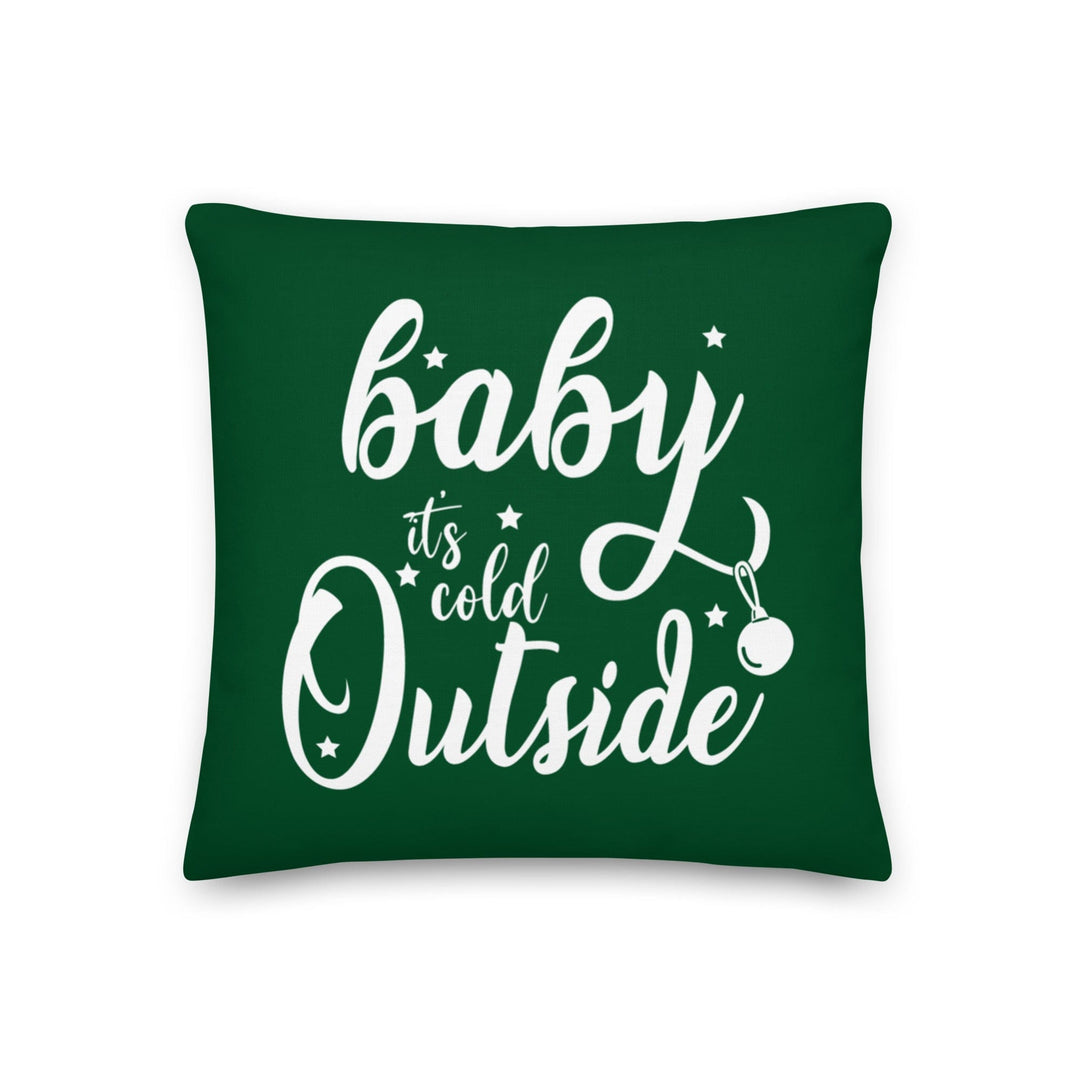 Dein Traumzimmer Kissen Baby its cold outside Dekorative Kissen