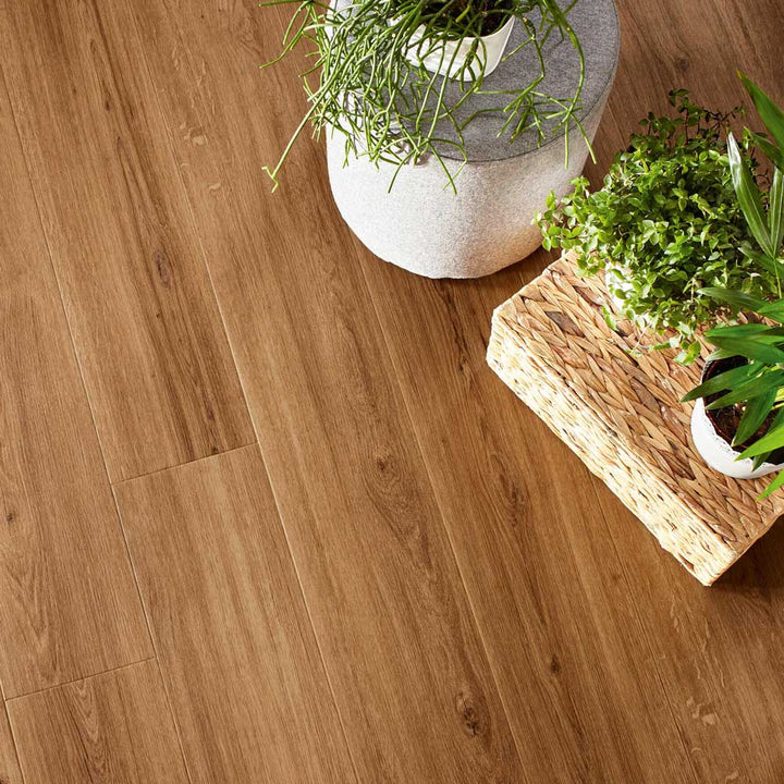 Dein Traumzimmer JOKA Deluxe Designboden Sinero-Incredible Classic Oak-7505-Klebevariante Vinylboden
