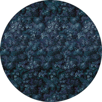 Dein Traumzimmer Komar - Deko Sticker - DOTS - Azul Fototapeten