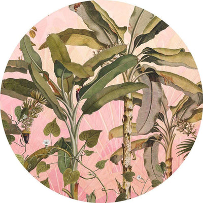 Dein Traumzimmer Komar - Deko Sticker - DOTS - Botany Fototapeten