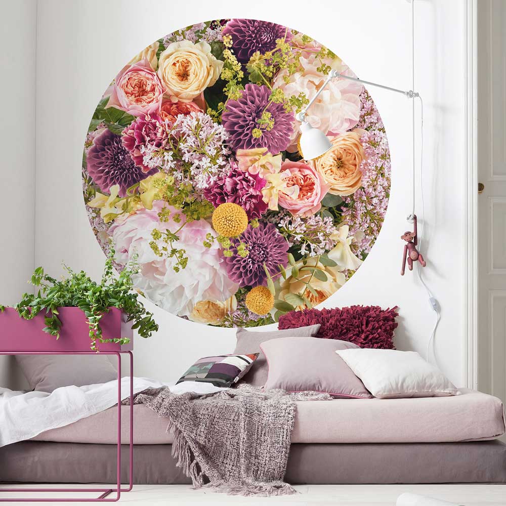 Dein Traumzimmer Komar - Deko Sticker - DOTS - Frescas Fototapeten