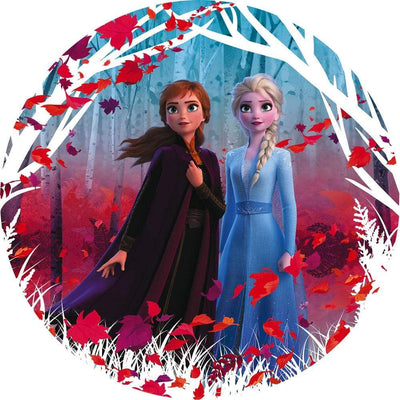 Dein Traumzimmer Komar - Deko Sticker - DOTS - Frozen 2 Winter is coming Fototapeten