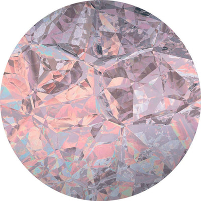Dein Traumzimmer Komar - Deko Sticker - DOTS - Glossy Crystals Fototapeten