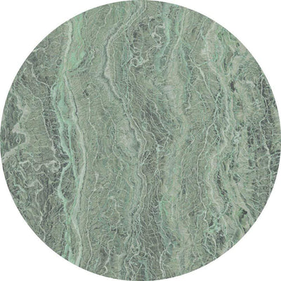 Dein Traumzimmer Komar - Deko Sticker - DOTS - Green Marble Fototapeten