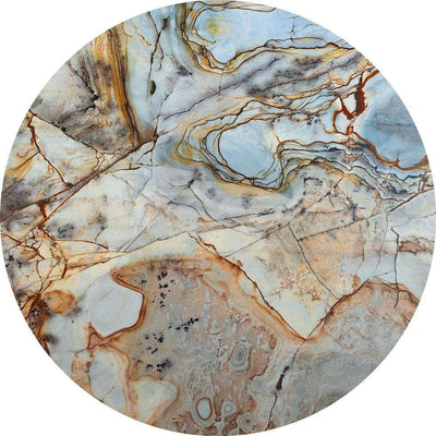 Dein Traumzimmer Komar - Deko Sticker - DOTS - Marble Sphere Fototapeten