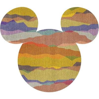 Dein Traumzimmer Komar - Deko Sticker - DOTS - Mickey Head Fototapeten