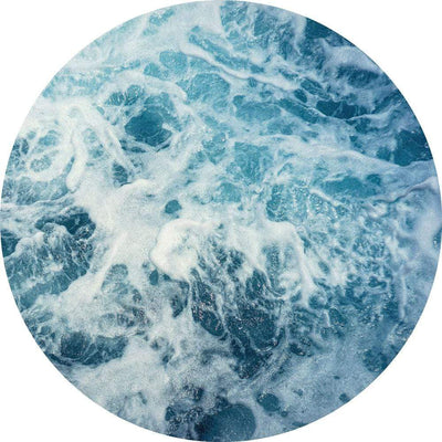 Dein Traumzimmer Komar - Deko Sticker - DOTS - Ocean Twist Fototapeten