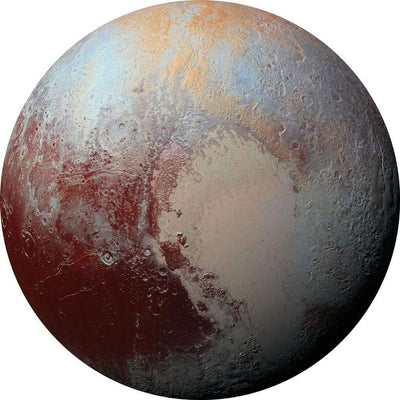 Dein Traumzimmer Komar - Deko Sticker - DOTS - Pluto K-FT-DOT-D1-021