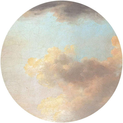 Dein Traumzimmer Komar - Deko Sticker - DOTS - Relic Clouds Fototapeten
