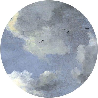Dein Traumzimmer Komar - Deko Sticker - DOTS - Simply Sky Fototapeten