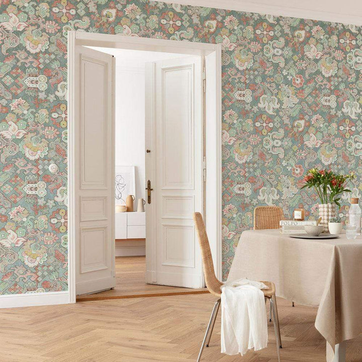 Dein Traumzimmer Komar - Fototapete - Heritage - Fleurs dOcéan Fototapeten