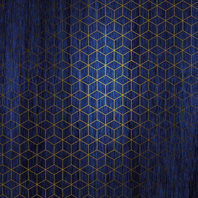 Dein Traumzimmer Komar - Fototapete - Heritage - Mystique Bleu K-FT-HER-HX8-048