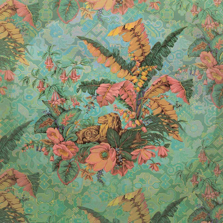 Dein Traumzimmer Komar - Fototapete - Heritage - Orient Rosé Fototapeten