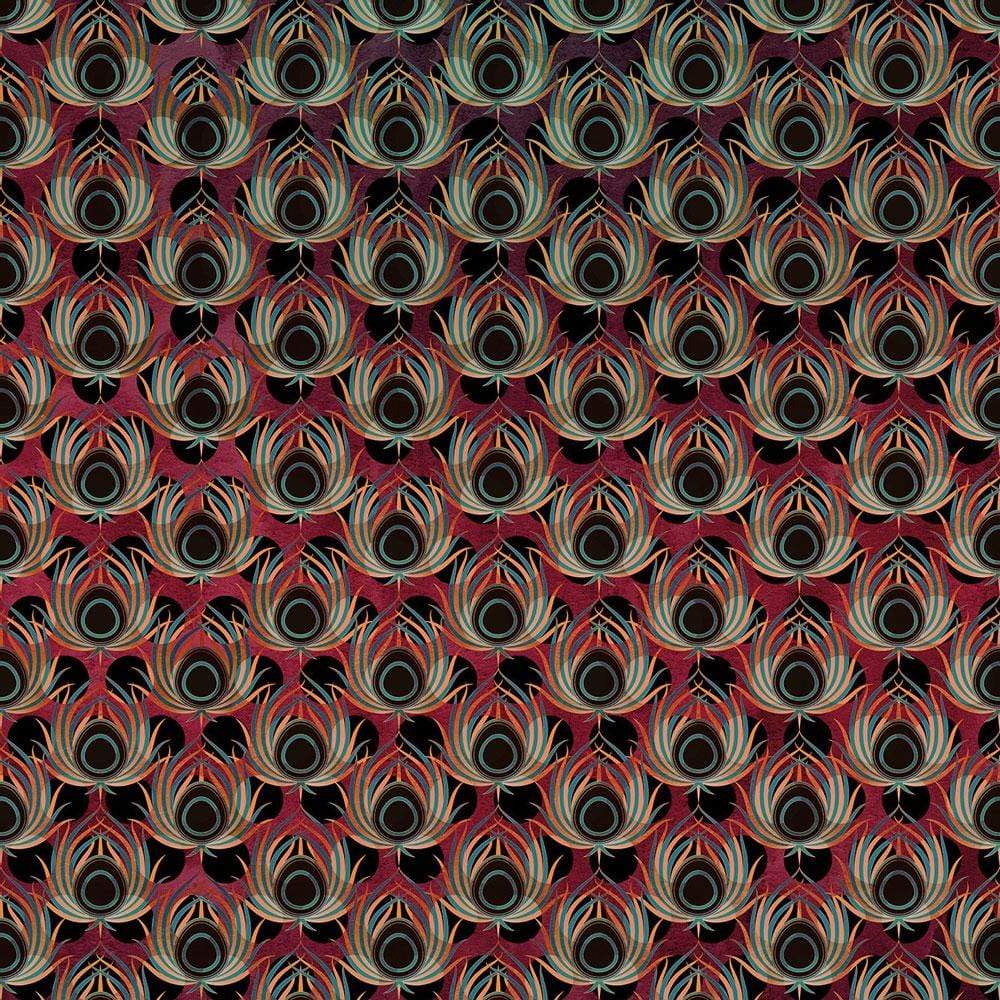 Dein Traumzimmer Komar - Fototapete - Heritage - Paon Rouge Fototapeten