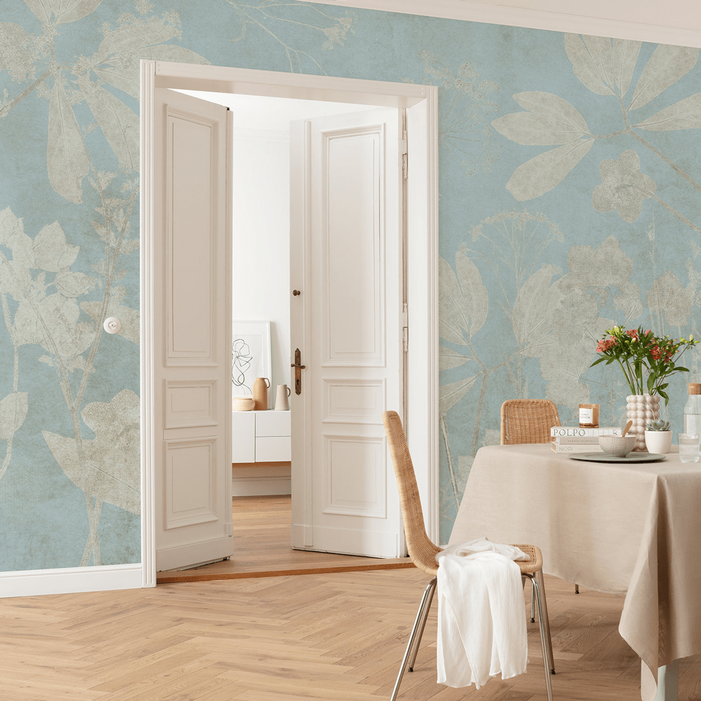 Dein Traumzimmer Komar - Fototapete - Imagine Ed.5 - Jardin sur Papier Fototapeten