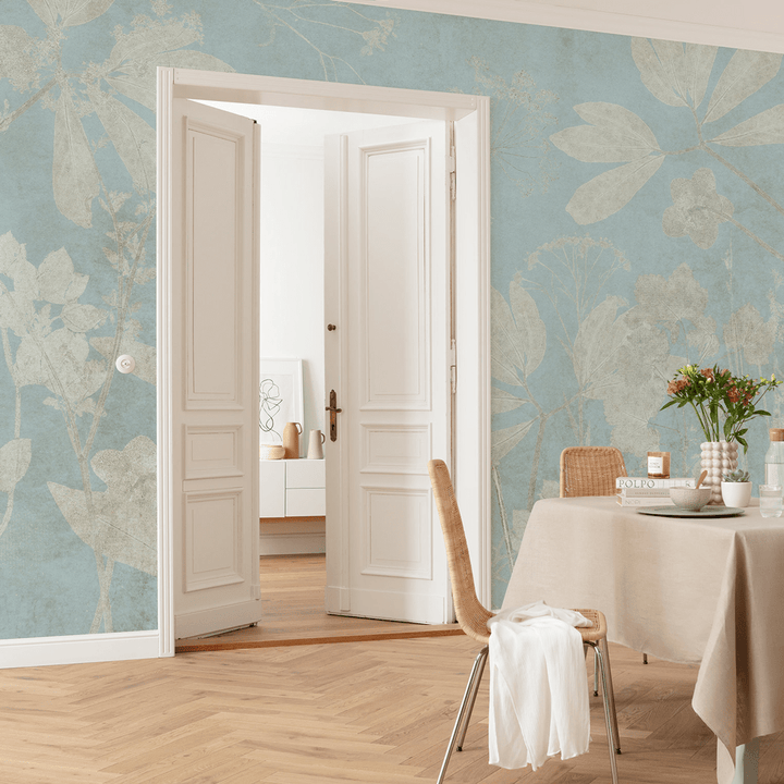 Dein Traumzimmer Komar - Fototapete - Imagine Ed.5 - Jardin sur Papier Fototapeten