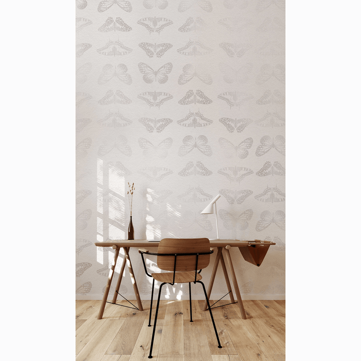 Dein Traumzimmer Komar - Fototapete - Imagine Ed.5 - Mur de Papillons Fototapeten