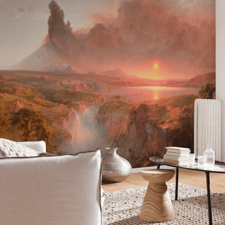 Dein Traumzimmer Komar - Fototapete - Imagine Ed.5 - The Andes Fototapeten