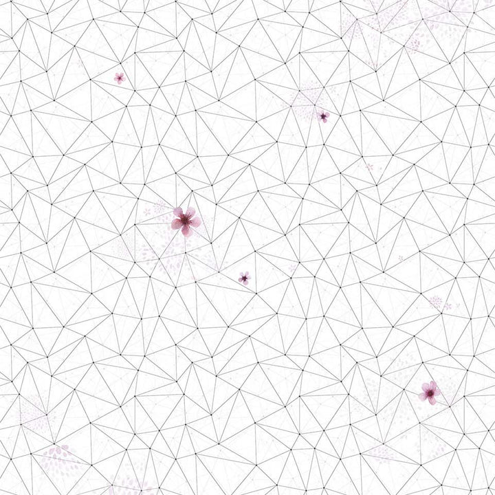 Dein Traumzimmer Komar Fototapete - Infinity - Cherry Blossom Fototapeten