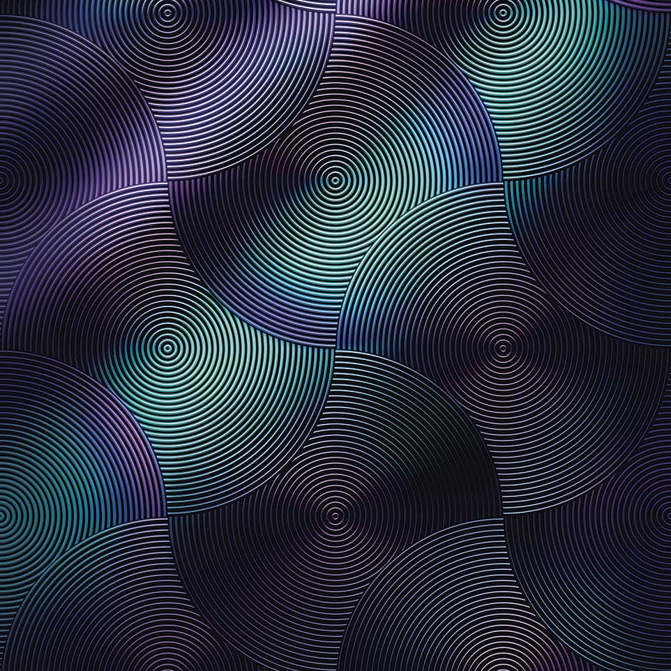 Dein Traumzimmer Komar Fototapete - Infinity - Mystic Fototapeten