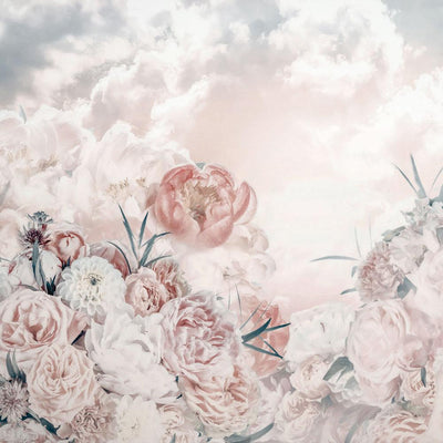Dein Traumzimmer Komar Fototapete - Le Jardin - Blossom Clouds Fototapeten
