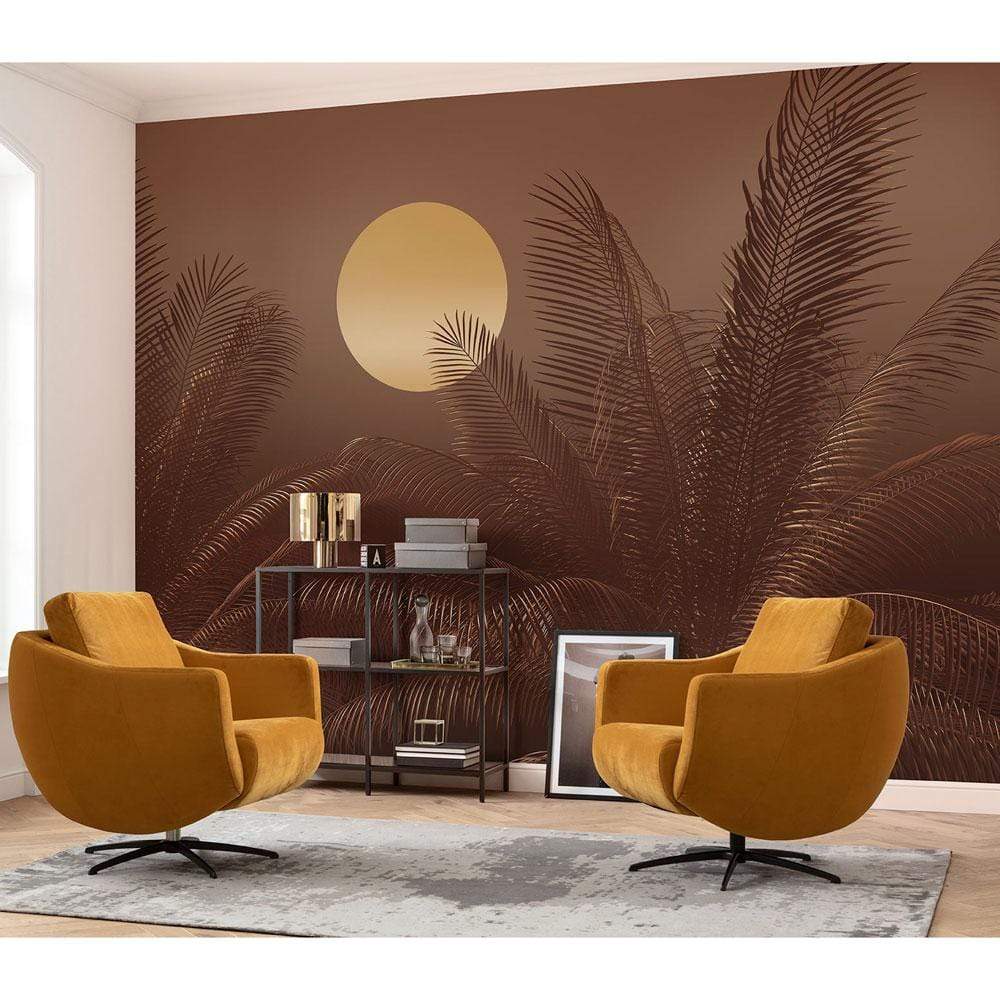 Dein Traumzimmer Komar Fototapete - Le Jardin - Calypso Fototapeten