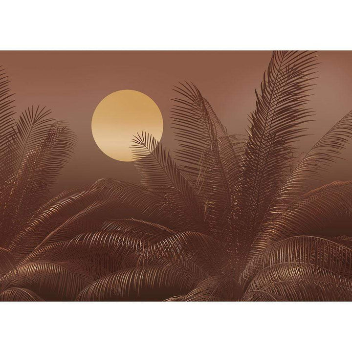 Dein Traumzimmer Komar Fototapete - Le Jardin - Calypso Fototapeten