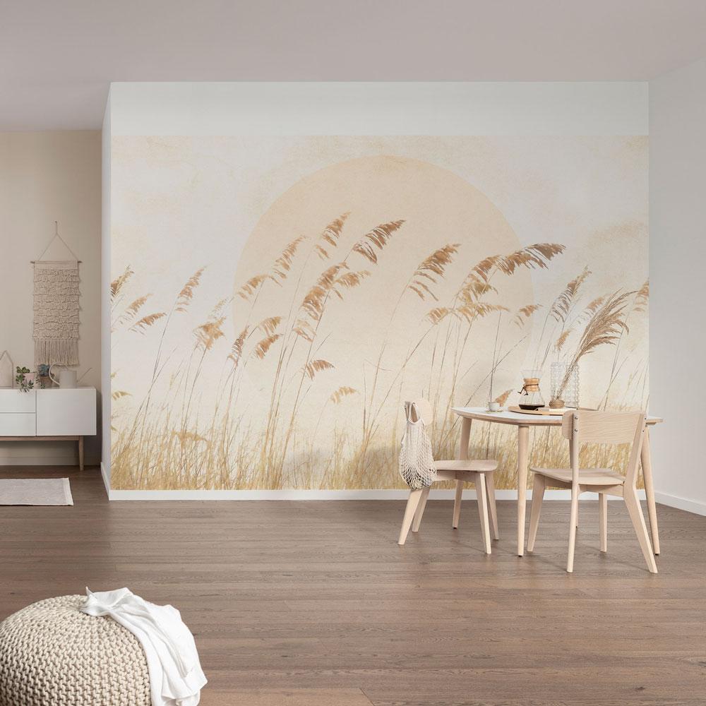 Dein Traumzimmer Komar Fototapete - Le Jardin - Dune Grass Fototapeten