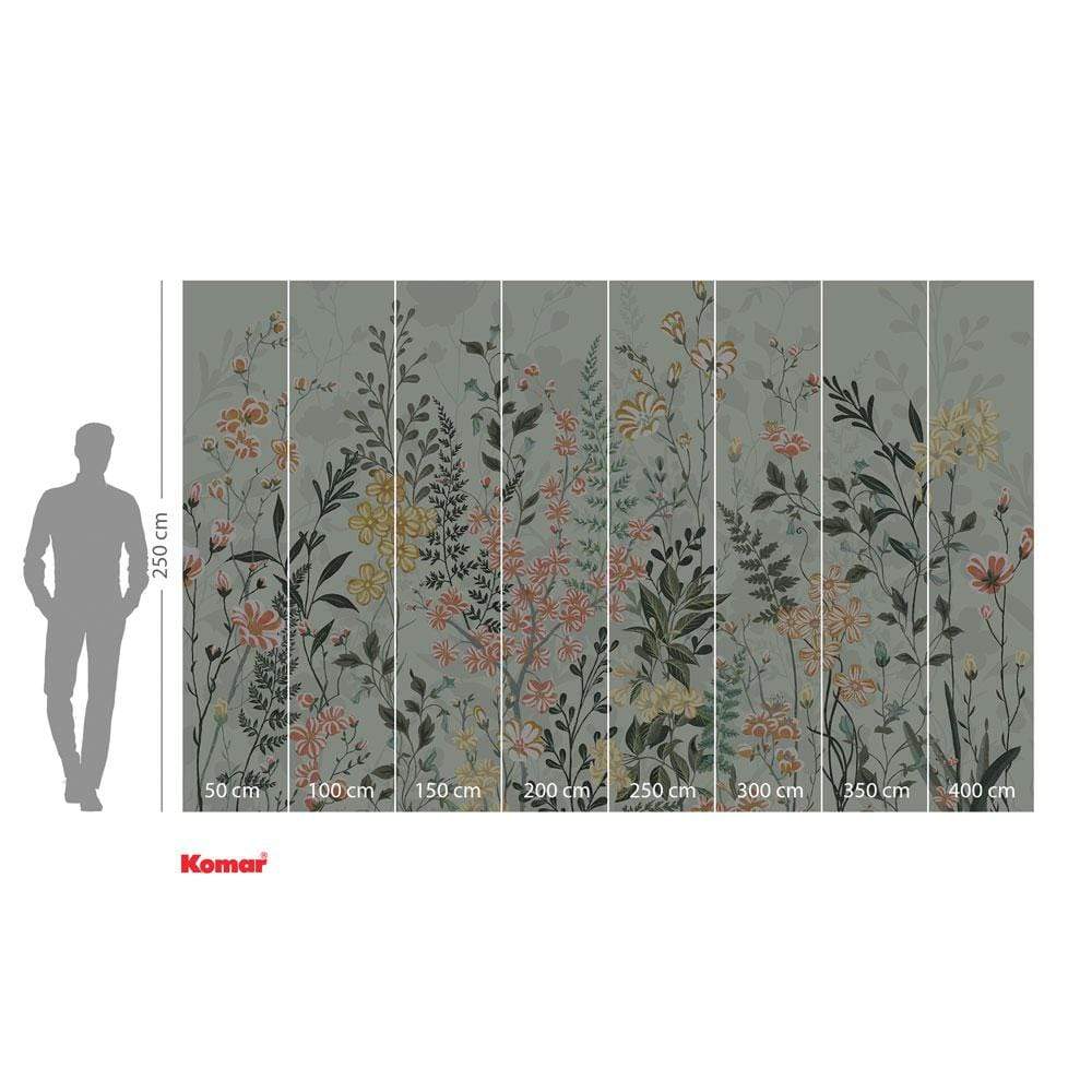 Dein Traumzimmer Komar Fototapete - Le Jardin - Hay Meadow Fototapeten
