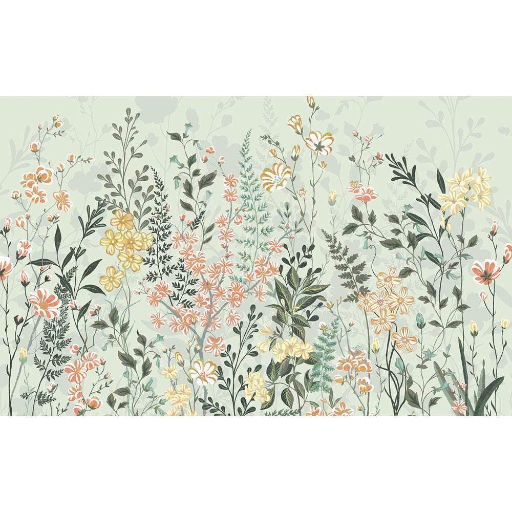 Dein Traumzimmer Komar Fototapete - Le Jardin - Hay Meadow Fototapeten