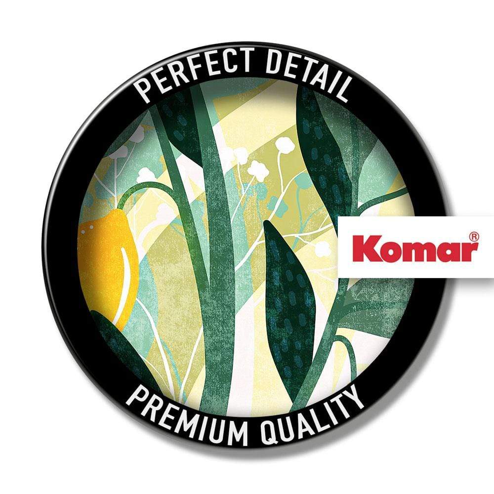 Dein Traumzimmer Komar Fototapete - Le Jardin - Lemon Fresh Fototapeten