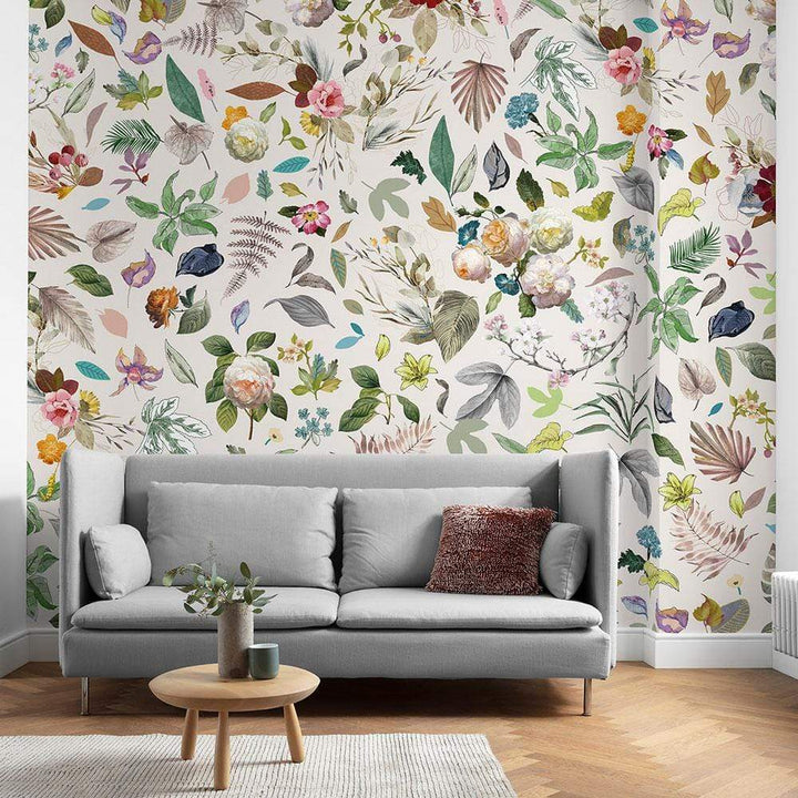 Dein Traumzimmer Komar Fototapete - Le Jardin - Les Quatre Saisons Fototapeten