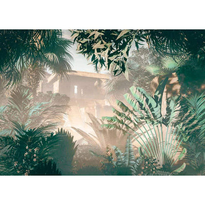 Dein Traumzimmer Komar Fototapete - Le Jardin - Manoa Fototapeten