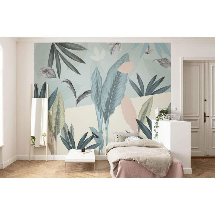 Dein Traumzimmer Komar Fototapete - Le Jardin - Naïve Fototapeten