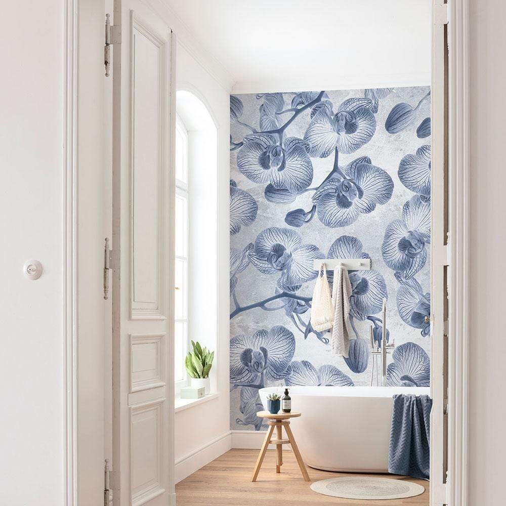Dein Traumzimmer Komar Fototapete - Le Jardin - Orchidée Fototapeten