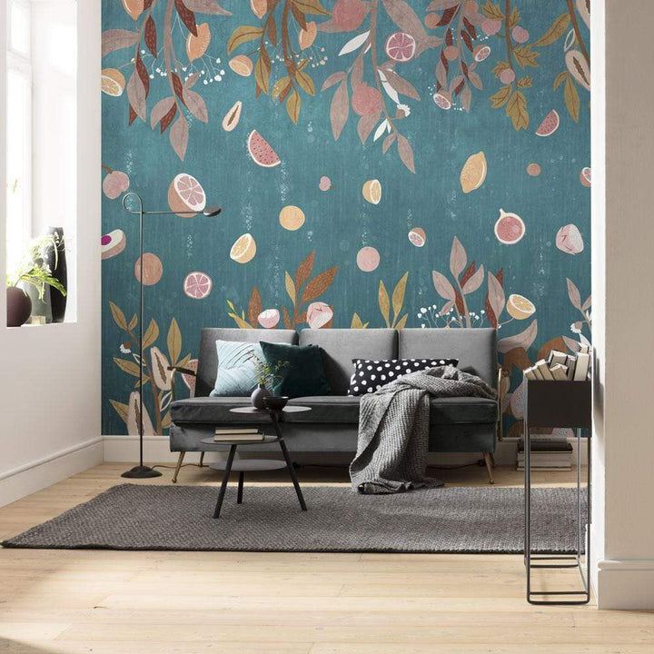 Dein Traumzimmer Komar Fototapete - Le Jardin - Rêve de Fruits Fototapeten