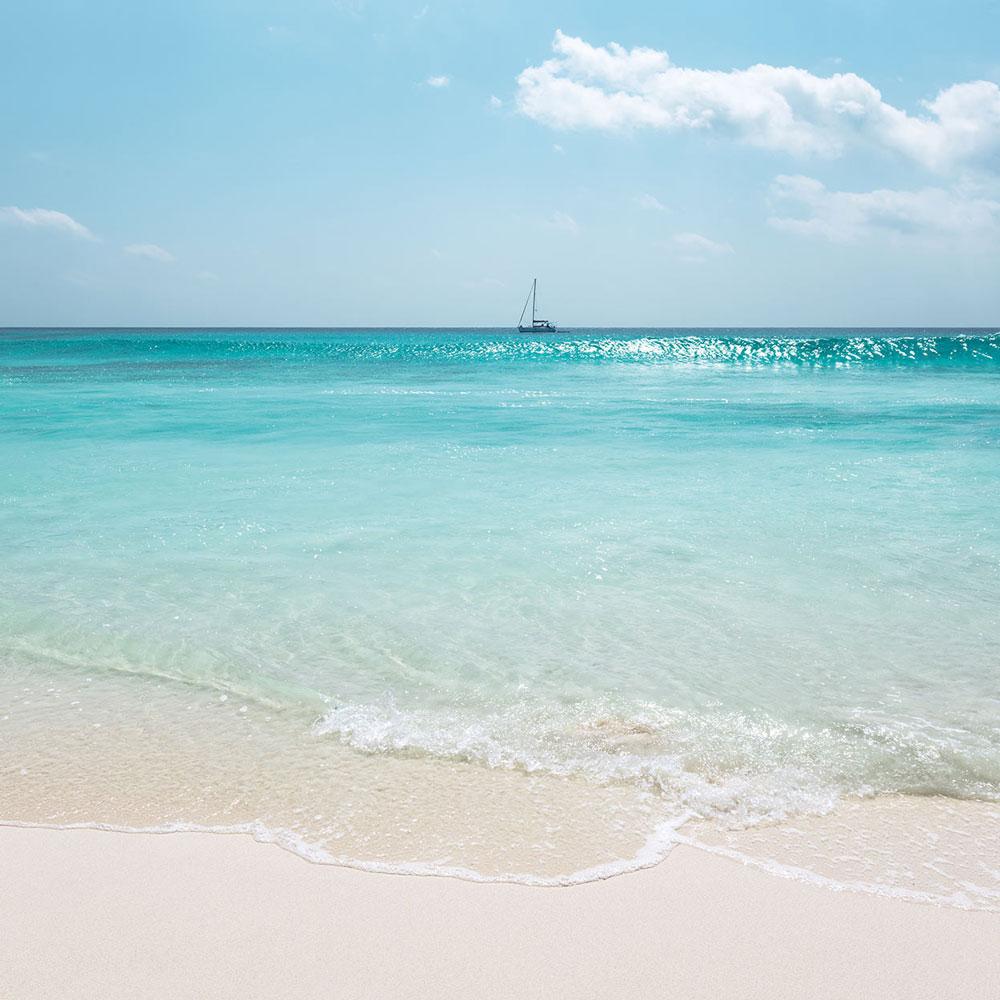 Dein Traumzimmer Komar Fototapete - Pure - Azur Ocean Fototapeten