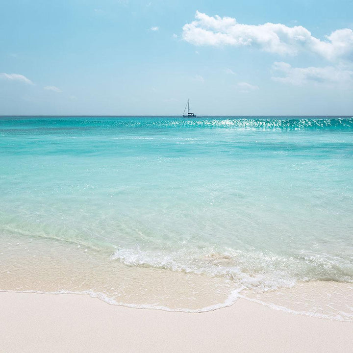 Dein Traumzimmer Komar Fototapete - Pure - Azur Ocean Fototapeten