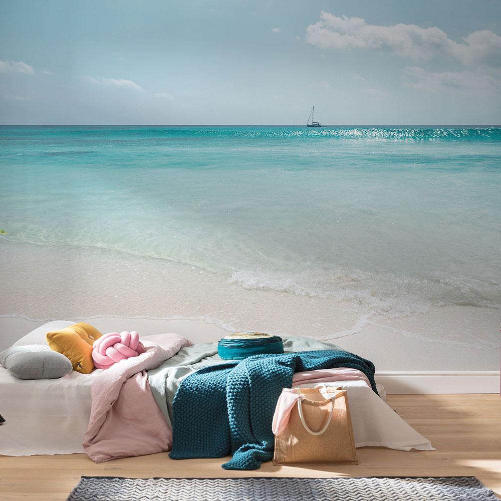 Dein Traumzimmer Komar Fototapete - Pure - Azur Ocean Fototapeten